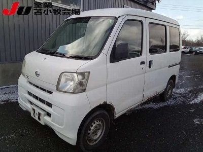 DAIHATSU HIJET CARGO