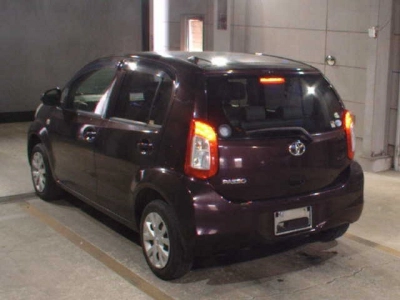 TOYOTA PASSO