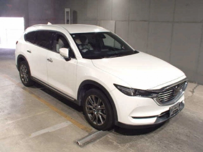 MAZDA CX-8