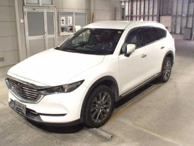 MAZDA CX-8