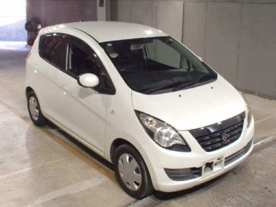 SUZUKI CERVO