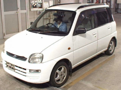 SUBARU PLEO