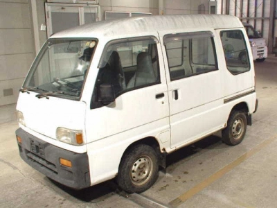 SUBARU SAMBAR VAN
