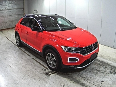 VOLKSWAGEN T-ROC