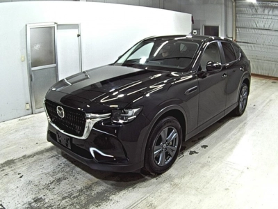 MAZDA CX-60