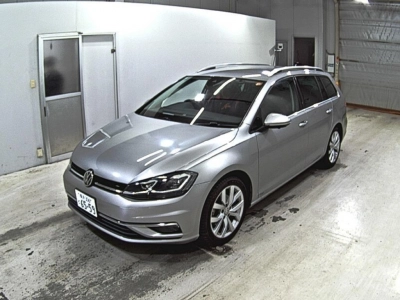 VOLKSWAGEN GOLF VARIANT