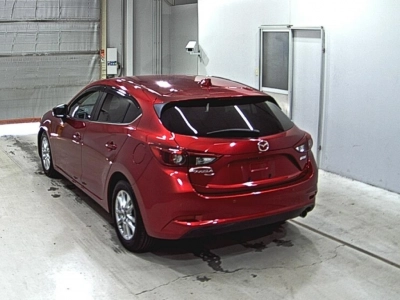 MAZDA AXELA SPORT