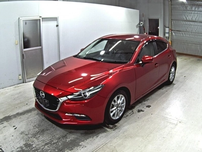 MAZDA AXELA SPORT
