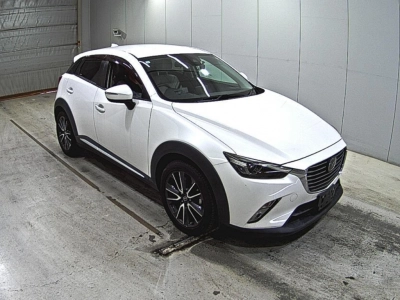 MAZDA CX-3