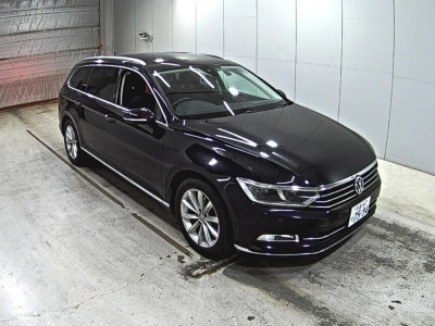 VOLKSWAGEN PASSAT VARIANT