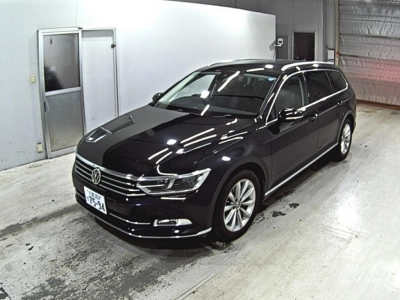 VOLKSWAGEN PASSAT VARIANT