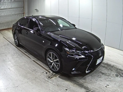 LEXUS GS
