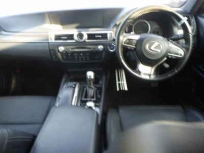 LEXUS GS