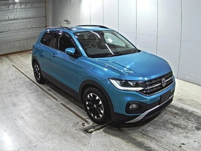 VOLKSWAGEN T-CROSS