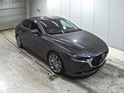 MAZDA MAZDA3