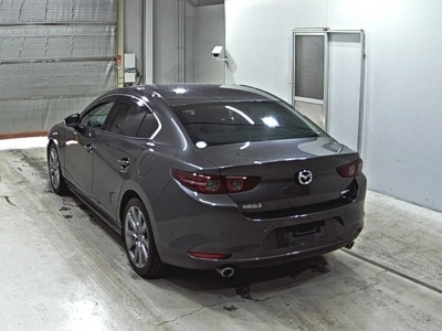 MAZDA MAZDA3