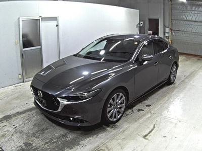 MAZDA MAZDA3
