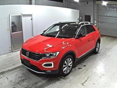 VOLKSWAGEN T-ROC