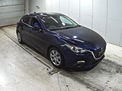 MAZDA AXELA SPORT