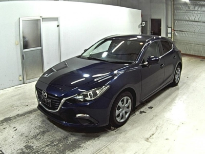 MAZDA AXELA SPORT