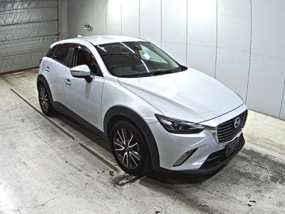 MAZDA CX-3