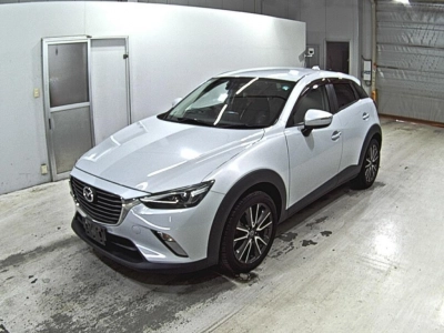 MAZDA CX-3