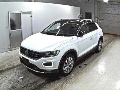 VOLKSWAGEN T-ROC