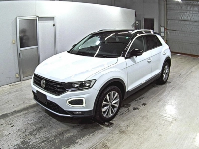 VOLKSWAGEN T-ROC
