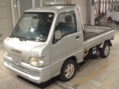 SUBARU SAMBAR TRUCK