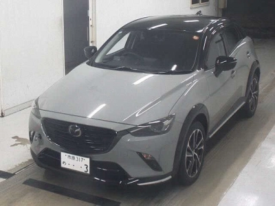 MAZDA CX-3
