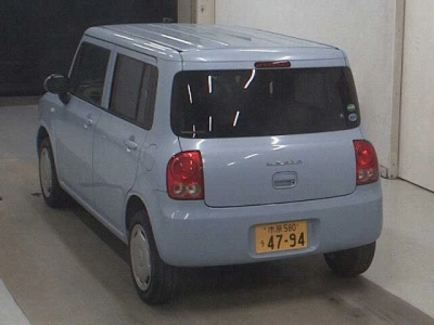 SUZUKI ALTO LAPIN