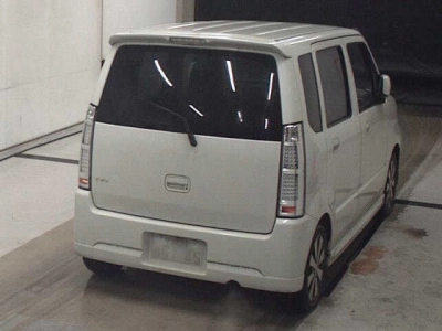 SUZUKI WAGON R STINGRAY