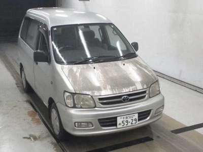 TOYOTA TOWN ACE NOAH
