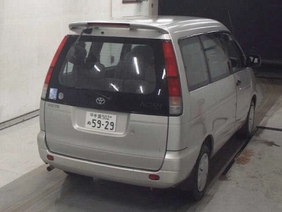 TOYOTA TOWN ACE NOAH