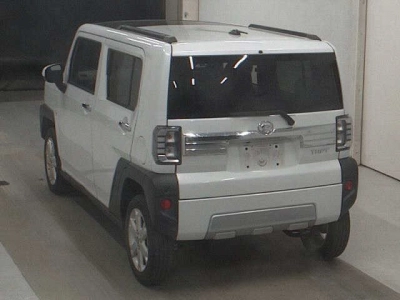 DAIHATSU TAFT
