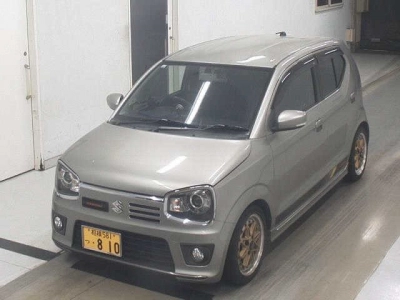 SUZUKI ALTO WORKS