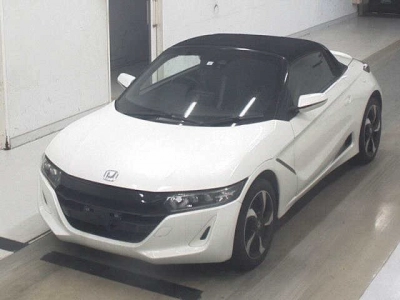 HONDA S660