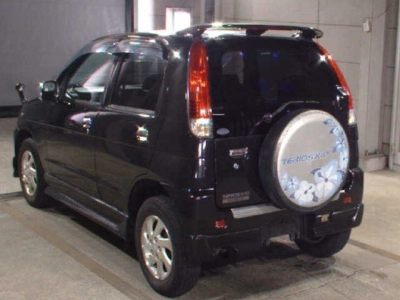DAIHATSU TERIOS KID