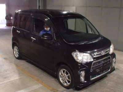DAIHATSU TANTO EXE