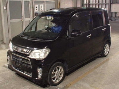 DAIHATSU TANTO EXE