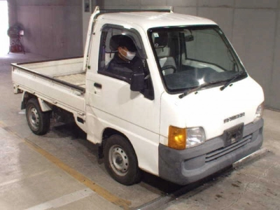 SUBARU SAMBAR TRUCK