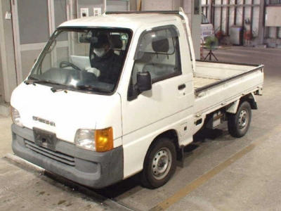 SUBARU SAMBAR TRUCK