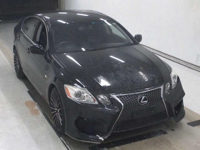 LEXUS GS