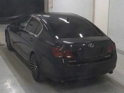 LEXUS GS