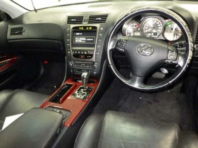 LEXUS GS