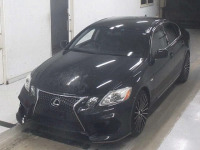 LEXUS GS