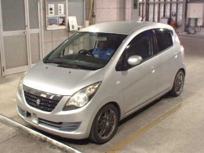 SUZUKI CERVO