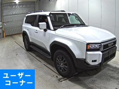 TOYOTA LAND CRUISER 250