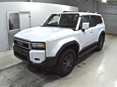 TOYOTA LAND CRUISER 250