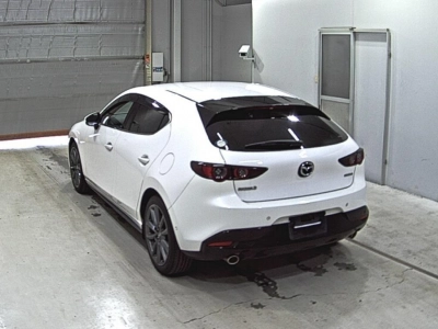 MAZDA MAZDA3 FASTBACK